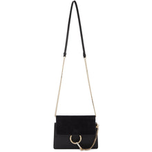 ChloÃ© Black Mini Faye Bag