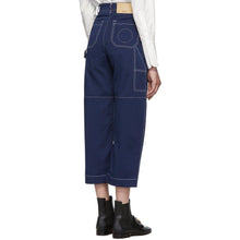 ChloÃ© Blue Light Denim Boyfriend Jeans