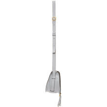 ChloÃ© Blue Mini Marcie Saddle Bag