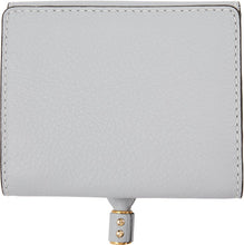 ChloÃ© Blue Square Marcie Wallet