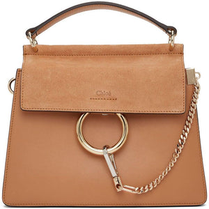 ChloÃ© Brown Faye Bag