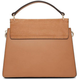 ChloÃ© Brown Faye Bag