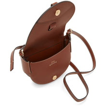 ChloÃ© Brown Small Darryl Saddle Bag