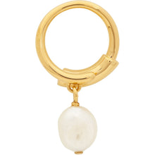 ChloÃ© Gold Pearl Darcey Baroque Ring
