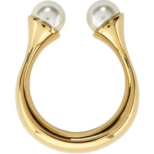 ChloÃ© Gold Swarovski Pearl Darcey Ring
