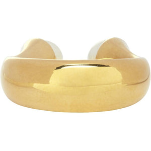 ChloÃ© Gold Swarovski Pearl Darcey Ring