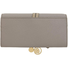 ChloÃ© Grey Long Alphabet Wallet