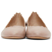 ChloÃ© Pink Lauren Ballerina Flats