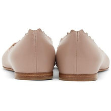 ChloÃ© Pink Lauren Ballerina Flats