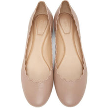 ChloÃ© Pink Lauren Ballerina Flats