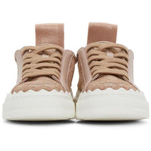 ChloÃ© Pink Lauren Sneakers