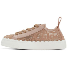 ChloÃ© Pink Lauren Sneakers