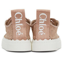 ChloÃ© Pink Lauren Sneakers