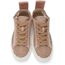 ChloÃ© Pink Lauren Sneakers