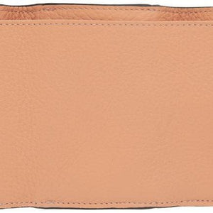 ChloÃ© Pink Mini Alphabet Wallet