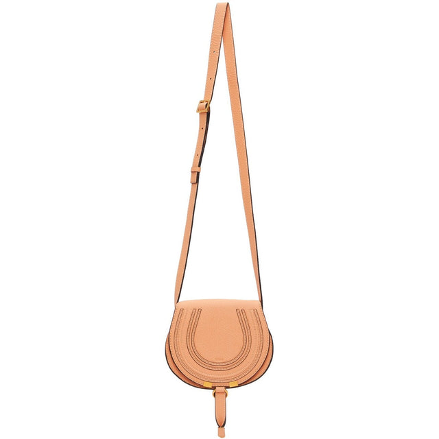 ChloÃ© Pink Mini Marcie Bag - Sac Chloé Pink Mini Marcie - ChloÃ © 핑크 미니 Marcie Bag.