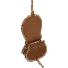 ChloÃ© Tan Mini Whipstitch Marcie Bag