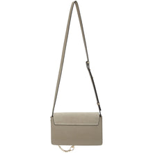 ChloÃ© Taupe Small Faye Bag