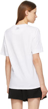 ChloÃ© White Corita Kent Edition 'Now!' T-Shirt