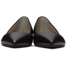 Christian Louboutin Black Iriza Flat Ballerina Flats
