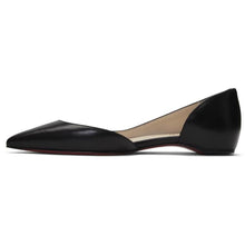 Christian Louboutin Black Iriza Flat Ballerina Flats