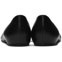 Christian Louboutin Black Iriza Flat Ballerina Flats