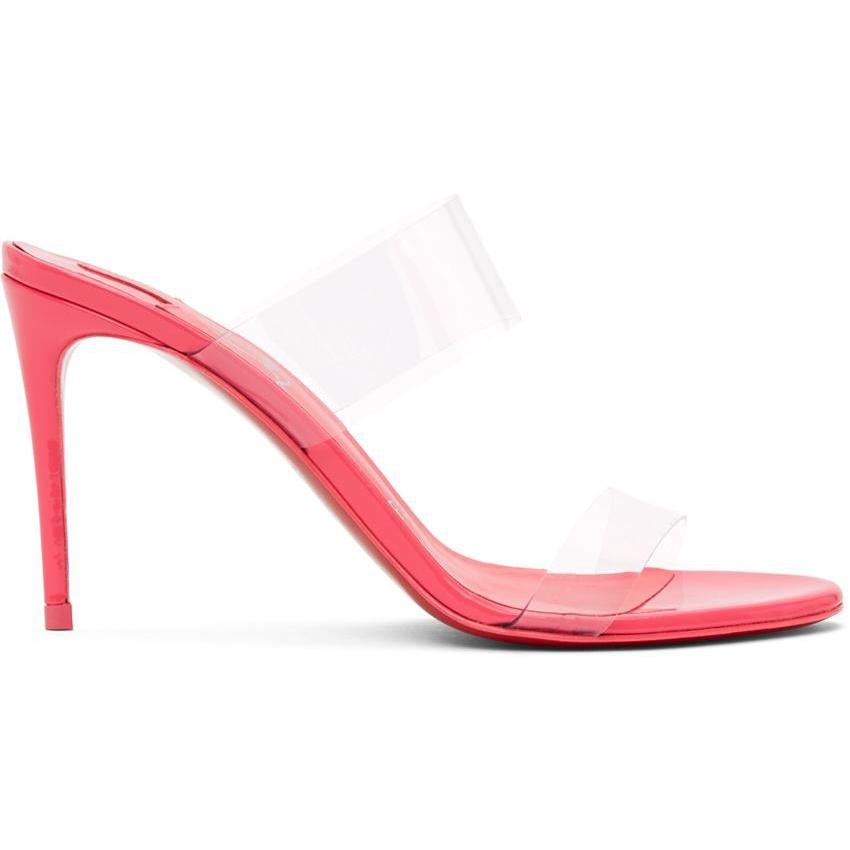 Christian louboutin best sale just nothing sandal