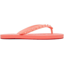 Christian Louboutin Pink Loubi Flip Thong Sandals - Christian Louboutin Pink Loubi Flip Thong Sandales - Christian Louboutin Pink Loubi Flip Thong Sandals.