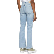 Citizens of Humanity Blue Libby Relaxed Bootcut Jeans