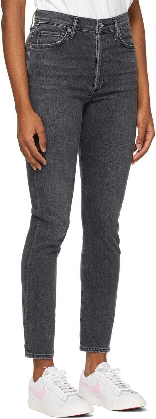 Citizens of store humanity grey jeans