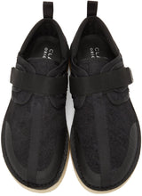 Clarks Originals Black Trek Taiyo Sandals