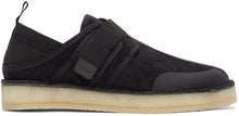 Clarks Originals Black Trek Taiyo Sandals - Clarks Originals Sandales Trek Taiyo Black Taiyo - Clarks Originals Black Trek Taiyo Sandals.
