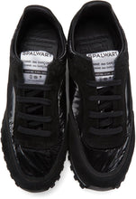 Comme des GarÃ§ons Comme des GarÃ§ons Black Spalwart Edition Hybrid Low Sneakers