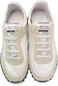 Comme des GarÃ§ons Comme des GarÃ§ons Off-White Spalwart Edition Hybrid Low Sneakers