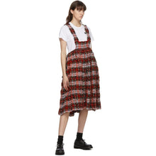 Comme des GarÃ§ons Girl White 'Girl' T-Shirt - T-shirt fille 'fille' blanche 'fille' - comme des garÃ§ons 소녀 화이트 '소녀'티셔츠