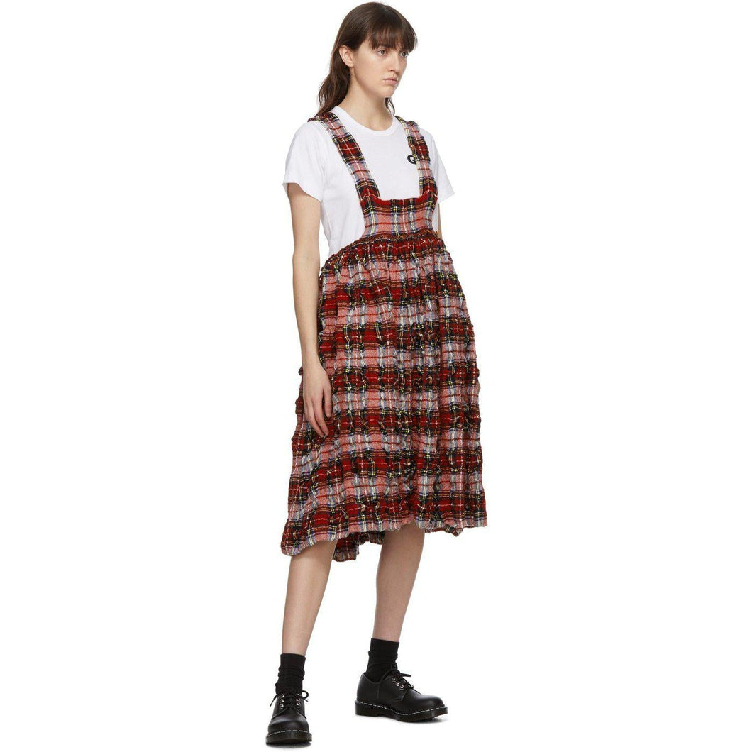 Comme des GarÃ§ons Girl White 'Girl' T-Shirt - T-shirt fille 'fille' blanche 'fille' - comme des garÃ§ons 소녀 화이트 '소녀'티셔츠