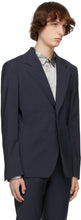 Comme des GarÃ§ons Homme Plus Grey Wool Blazer