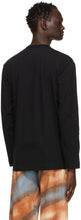 Comme des GarÃ§ons Play Black Heart Long Sleeve T-Shirt