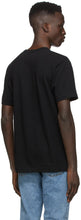 Comme des GarÃ§ons Play Black Layered Double Heart T-Shirt