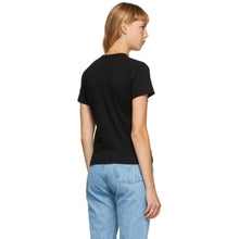 Comme des GarÃ§ons Play Black Layered Heart T-Shirt