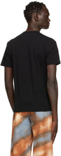 Comme des GarÃ§ons Play Black Monochrome Heart Patch T-Shirt