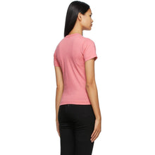 Comme des GarÃ§ons Play Pink Big Heart T-Shirt