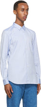 Comme des GarÃ§ons Shirt Blue Oxford Forever Shirt