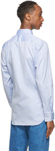 Comme des GarÃ§ons Shirt Blue Oxford Forever Shirt