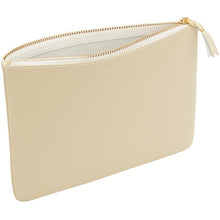 Comme des GarÃ§ons Wallets Off-White Large Classic Line Zip Pouch