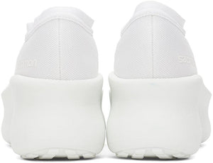 Comme des GarÃ§ons White Salomon Edition 'Sense Feel' Sneakers