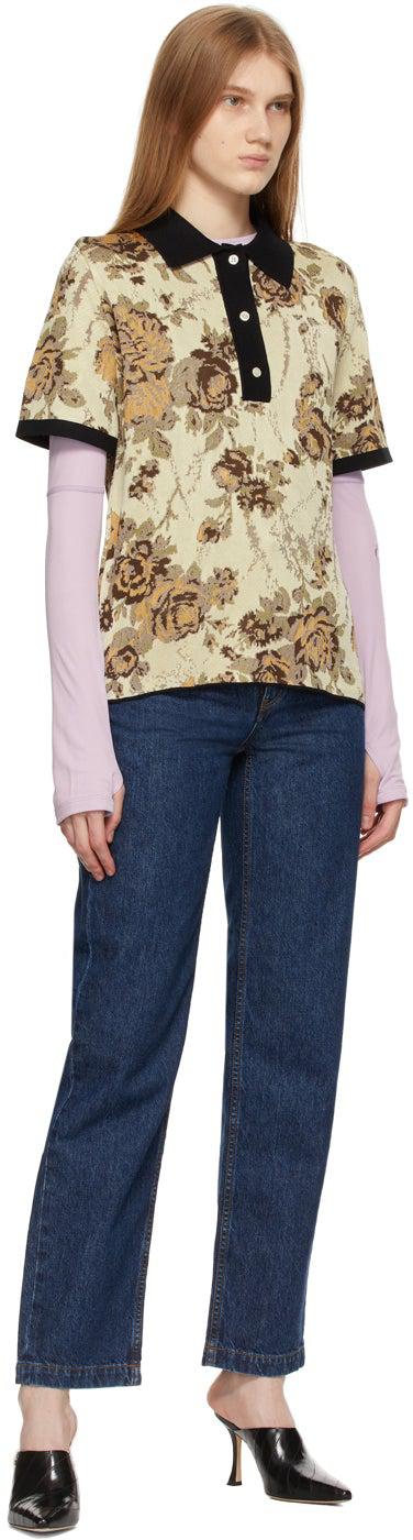 Commission Purple Jersey Sunblock Long Sleeve T-Shirt