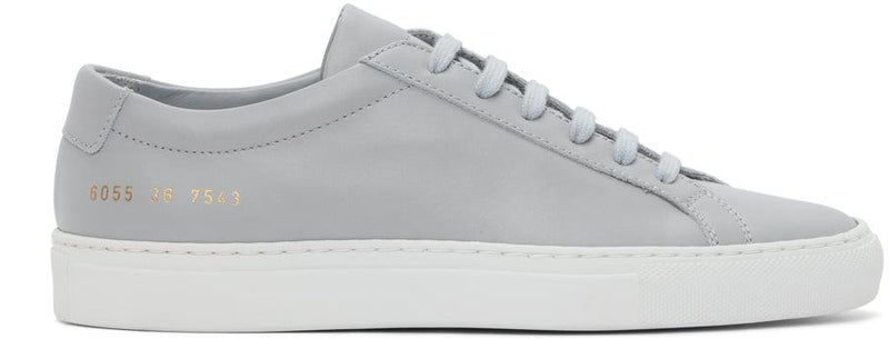 Common projects achilles hot sale low grey