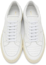 Common Projects White Zeus Prototype Sneakers