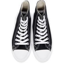 Converse Black Chuck Taylor All Star Move Hi Sneakers